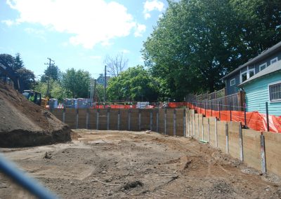 Acer House Groundbreaking event
