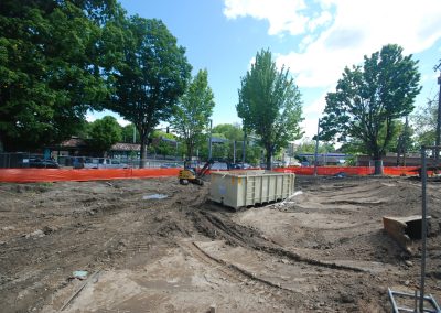 Acer House Groundbreaking event